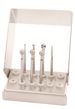 Surgical Kit 1 - Instrumentarium für den Externen Sinuslift